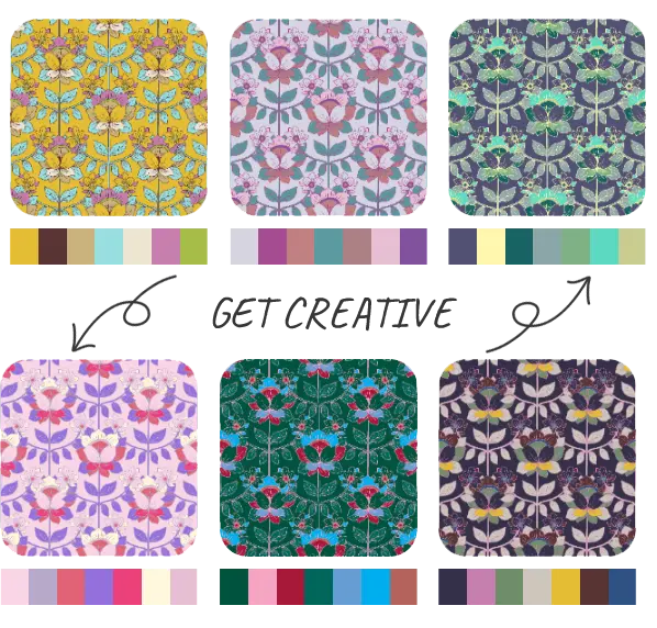 Colorways Example